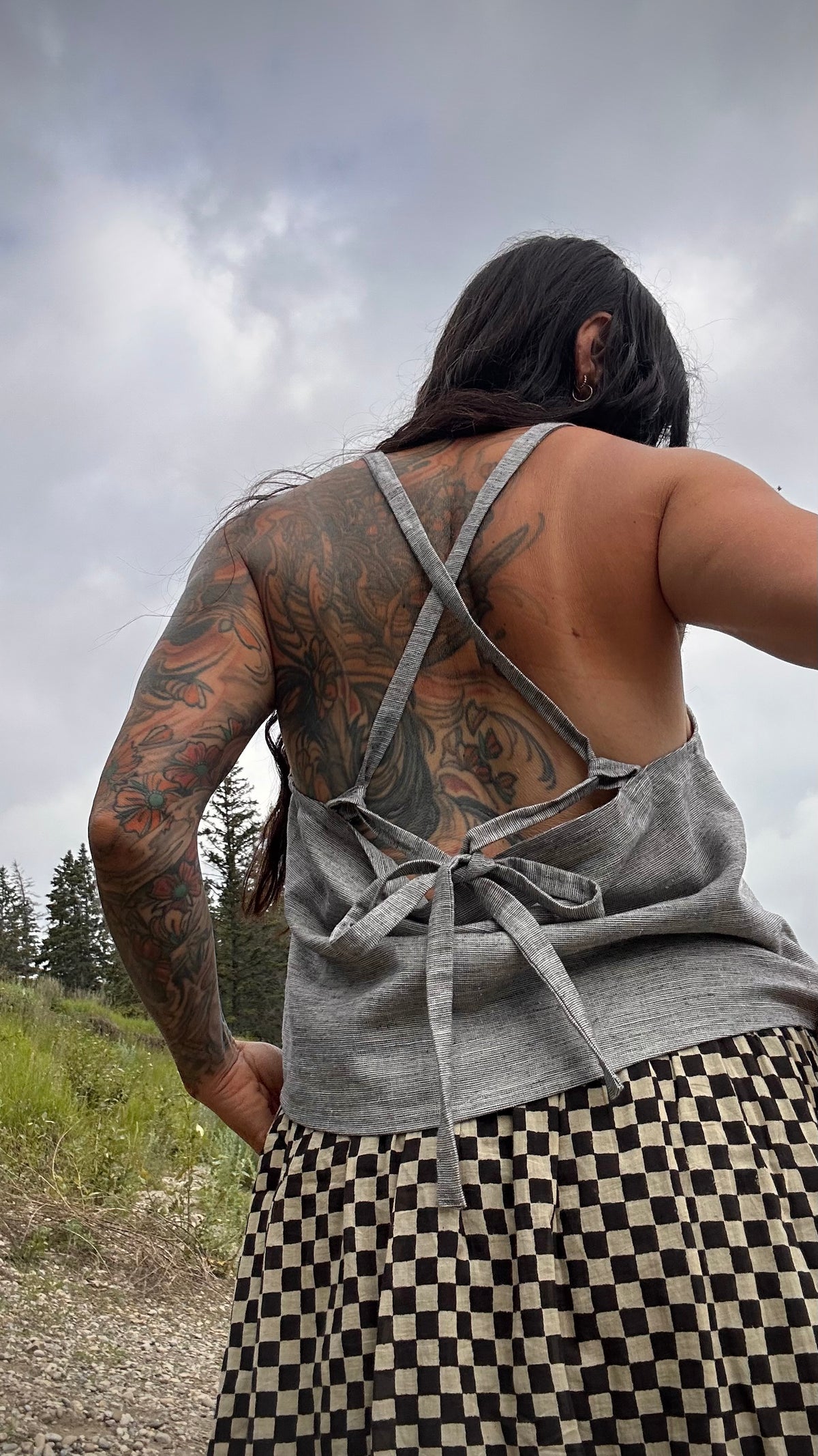 Wildflower Tank