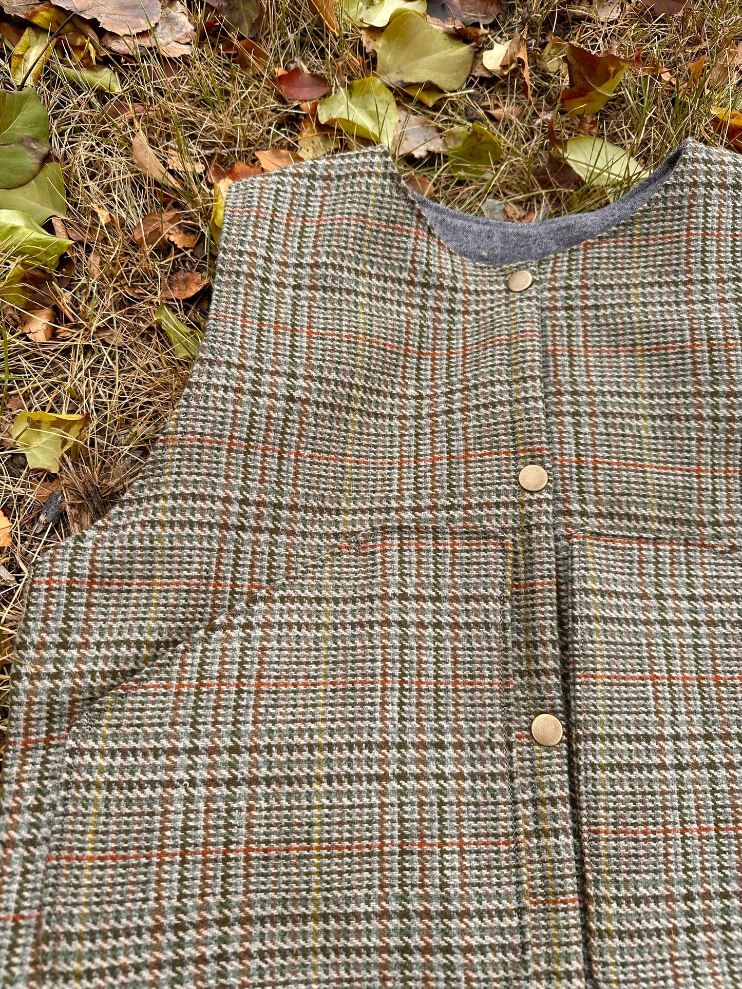 * Made to Order Forager Vest