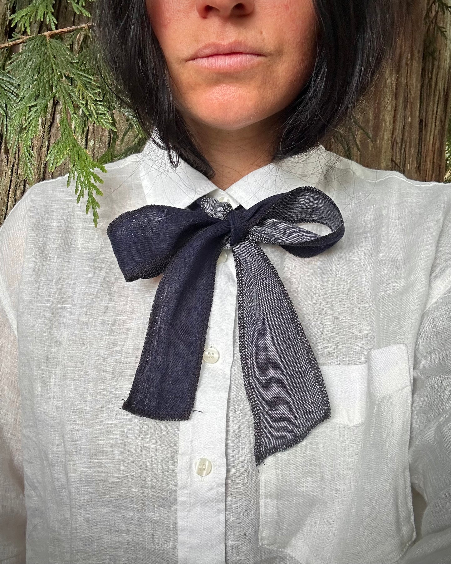 Zero Waste Tie