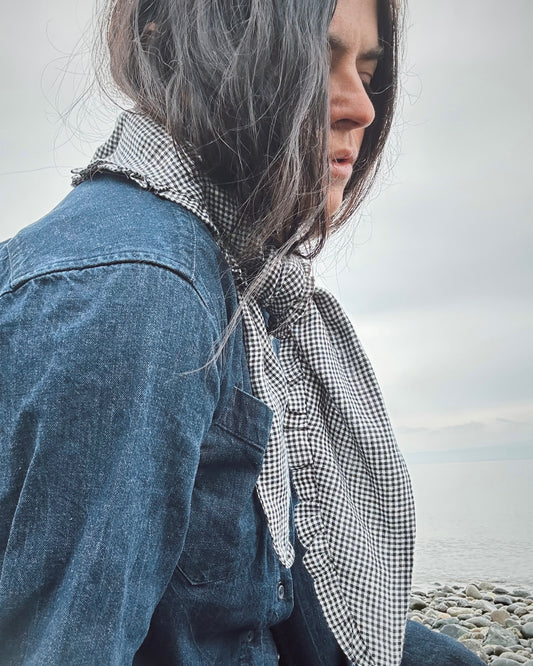 Celeste Scarf - various fabrics