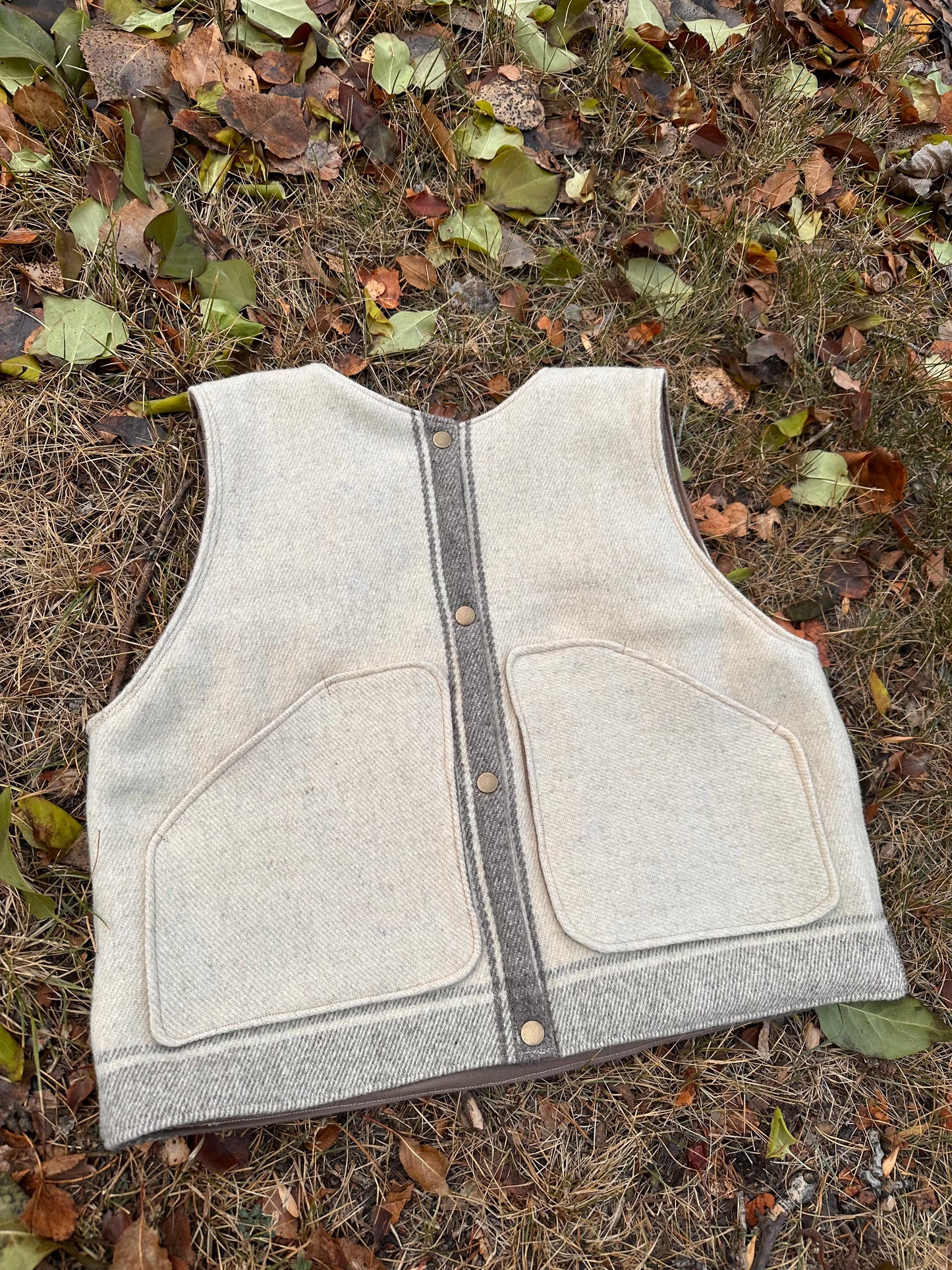 Forager Vest S/M