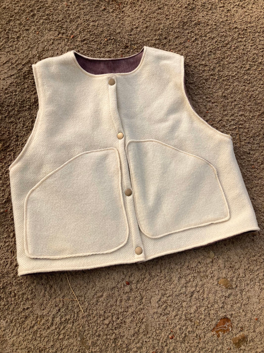 Forager Vest XS