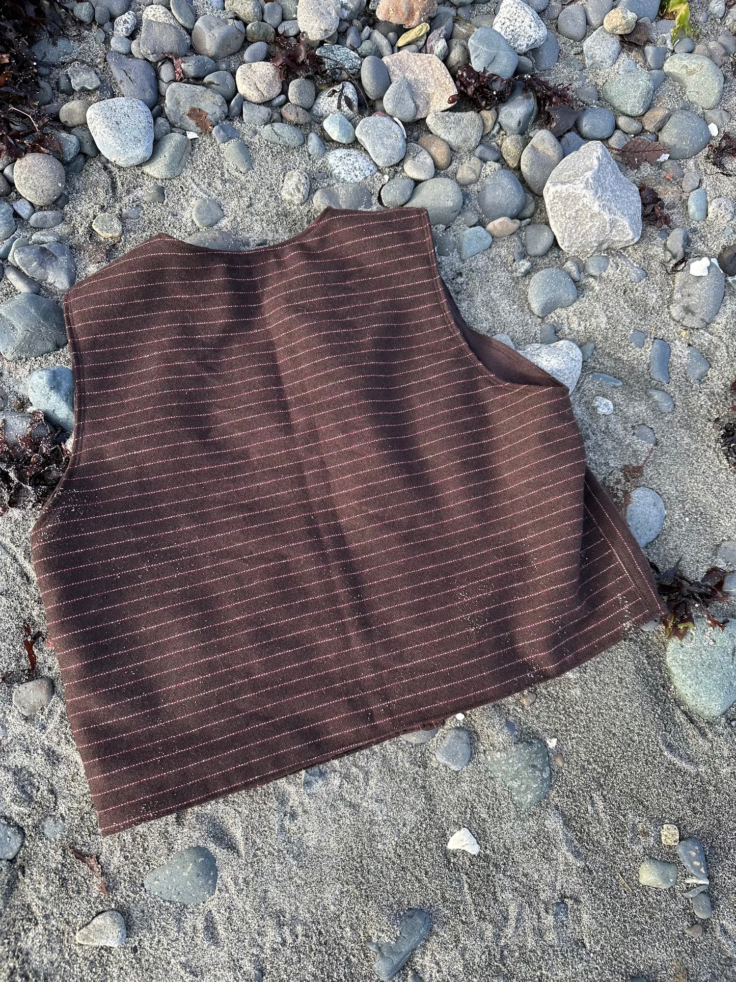 Forager Vest S/M SAMPLE