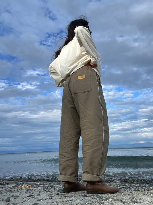 * PREORDER September Trouser