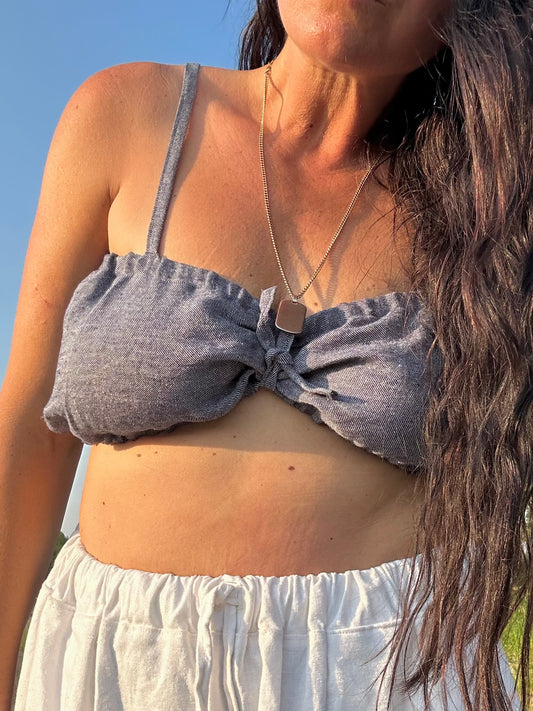 *Wildflower Bralette