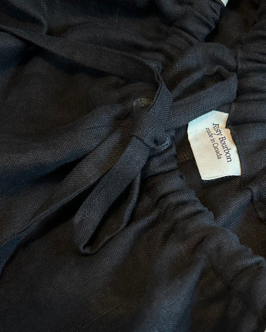 *Ruffle Pants - Drawstring Add On