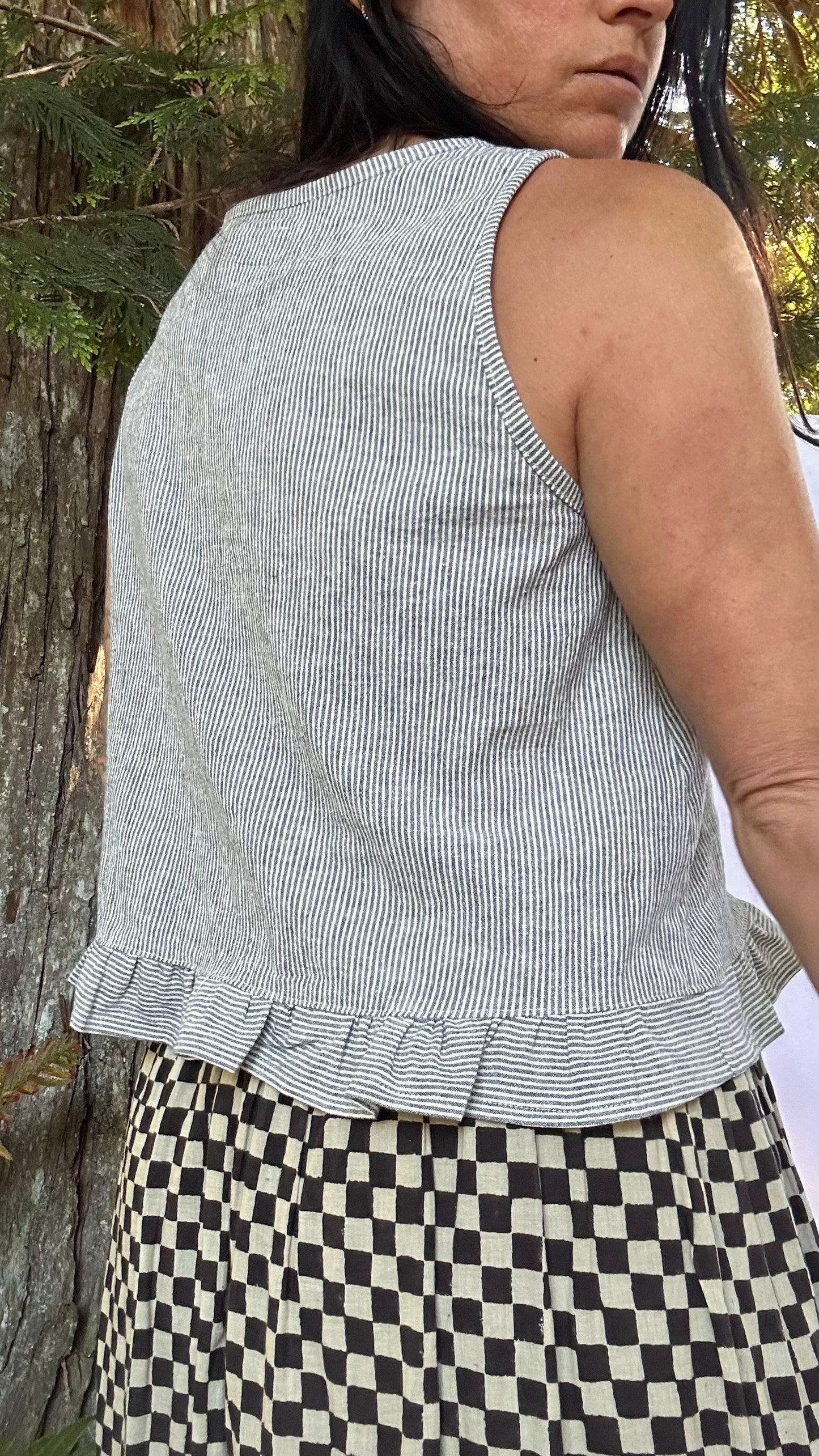 Eva Tank (hemp)