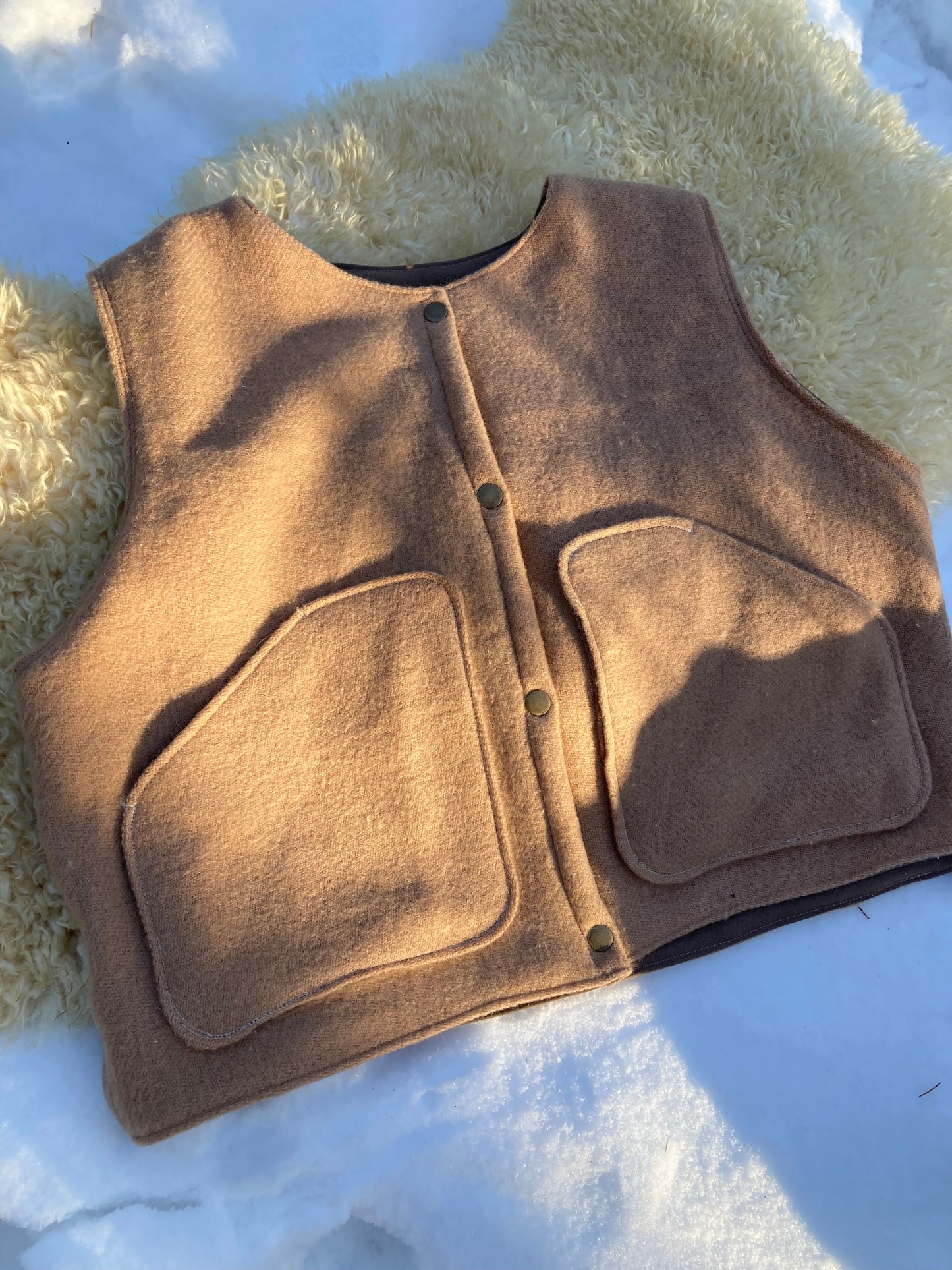 Forager Vest - multiple sizes