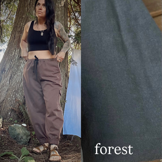 * Kootenay Jogger- Forest
