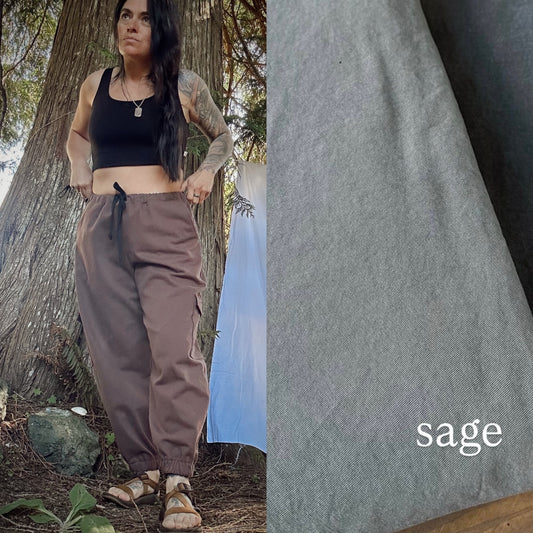 * Kootenay Jogger- Sage