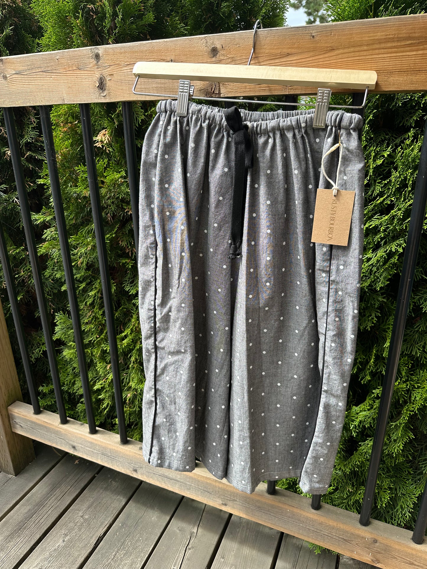 *August Culotte (cotton)