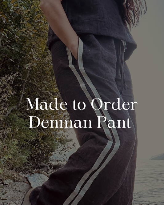 Chasity Custom Order Denman Pant